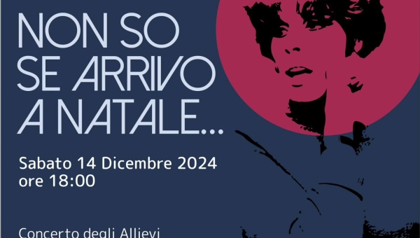 Non so se arrivo a Natale