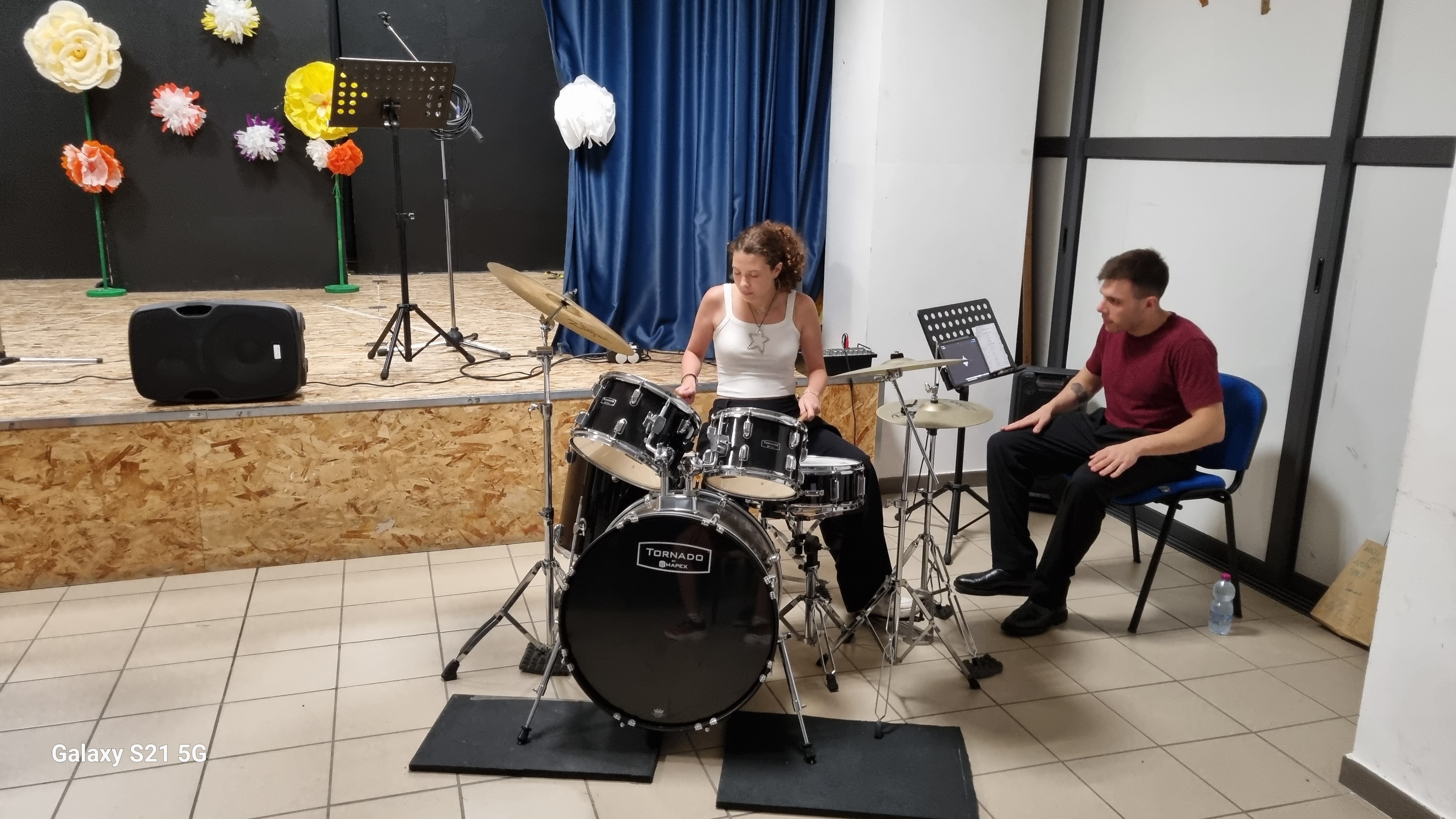 Alcuni dei protagonisti