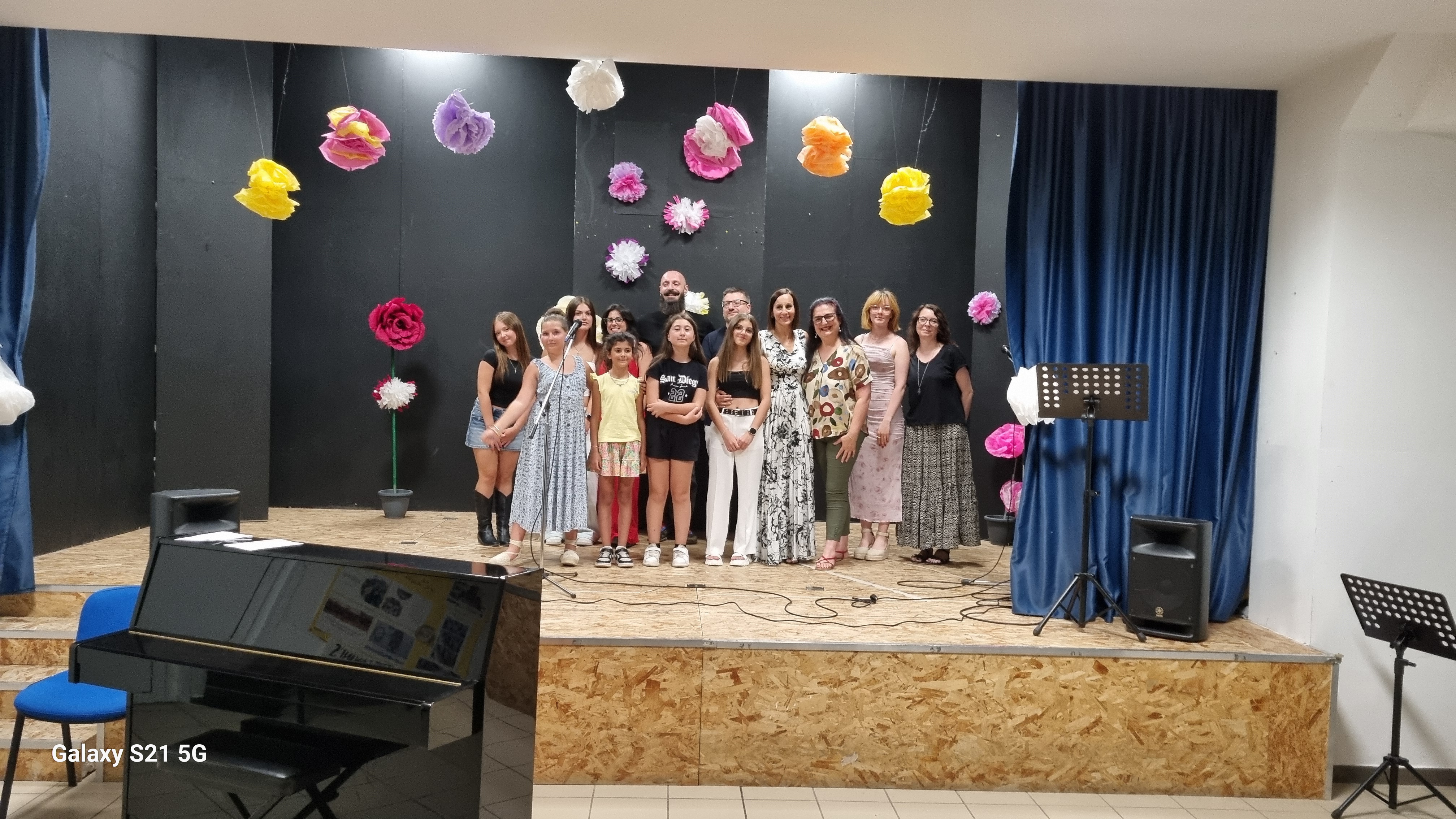 Alcuni dei protagonisti