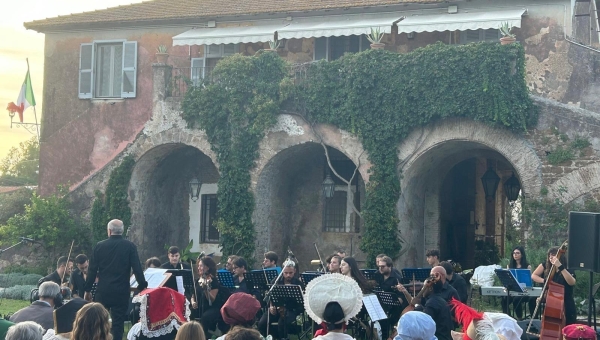 Risorgimentando in quel di Carano