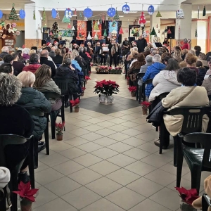 Concerto di Natale 2025 in collaborazione con Alzheimer Aprilia Uniti OPV