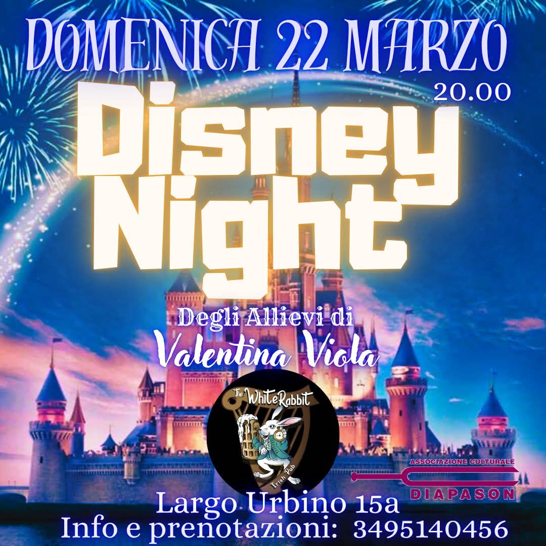 Disney Night